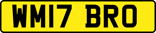 WM17BRO
