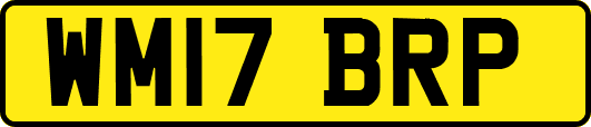 WM17BRP