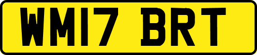 WM17BRT
