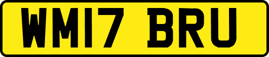 WM17BRU