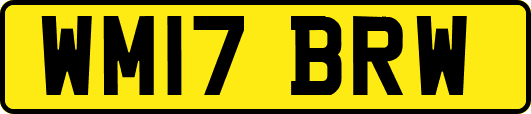 WM17BRW