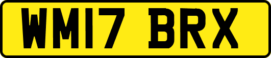 WM17BRX