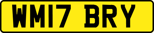 WM17BRY
