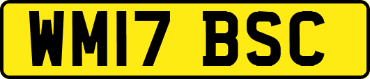 WM17BSC