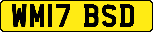 WM17BSD