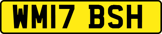 WM17BSH