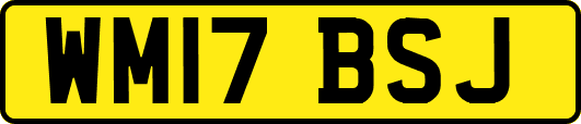 WM17BSJ