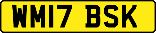 WM17BSK