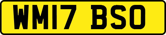 WM17BSO
