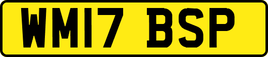 WM17BSP