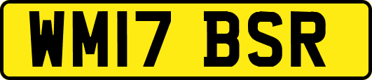 WM17BSR