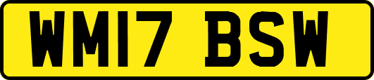 WM17BSW