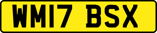 WM17BSX