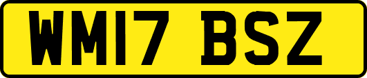WM17BSZ