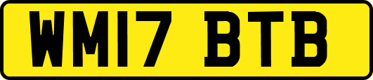 WM17BTB