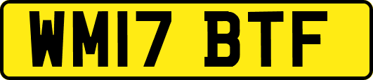 WM17BTF