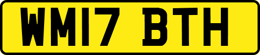 WM17BTH
