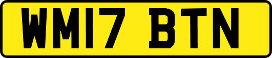 WM17BTN