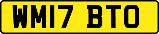 WM17BTO