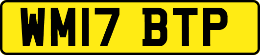 WM17BTP