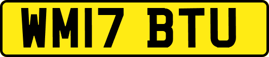 WM17BTU