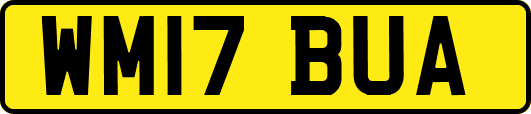 WM17BUA