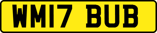 WM17BUB