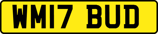 WM17BUD