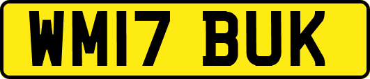 WM17BUK
