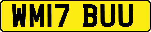 WM17BUU