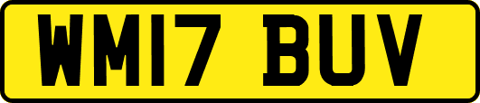 WM17BUV