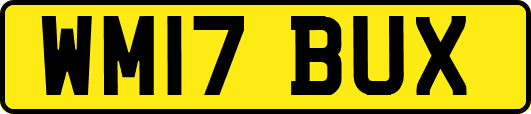 WM17BUX