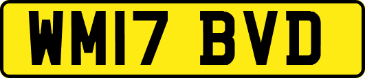 WM17BVD
