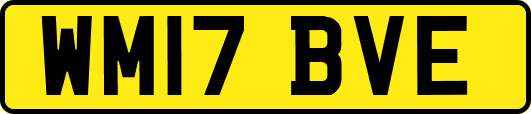 WM17BVE
