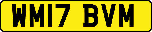 WM17BVM