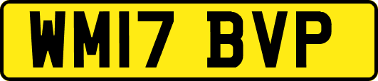 WM17BVP