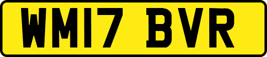 WM17BVR