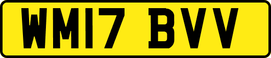 WM17BVV