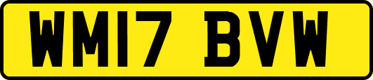 WM17BVW