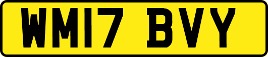 WM17BVY