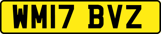 WM17BVZ