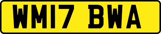 WM17BWA