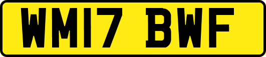 WM17BWF