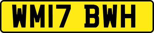 WM17BWH