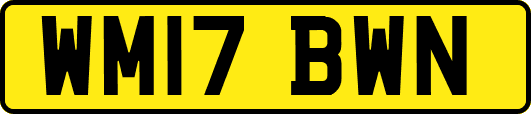 WM17BWN