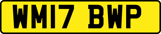 WM17BWP