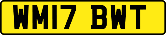 WM17BWT