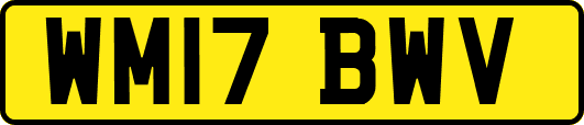 WM17BWV