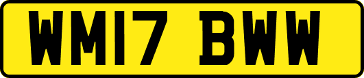 WM17BWW