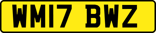 WM17BWZ